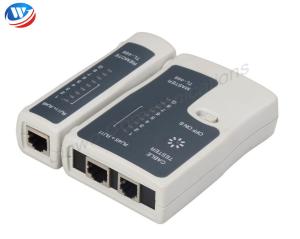 Quality Electronic RJ11 RJ12 Network Crimping Tool Cable Tester ISO9001 wholesale