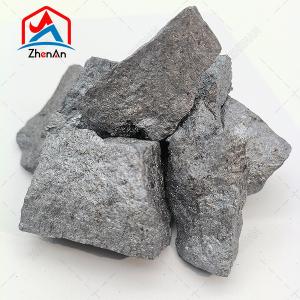 Quality 10-60mm Iron Silicon 75% 72% Silicon Ferro For Steelmaking wholesale