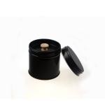 Small metal tea tins with lids wholesale