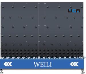 Quality High Speed Glass Processing Machine , Insulating Glass Production Line wholesale