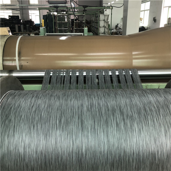 Multi Color PVC Mesh Fabric Vinyl Coated Polyester Mesh For Make Plant Bag