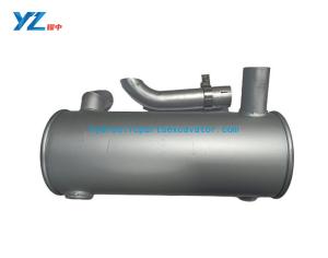 Quality 570MM Height CAT Excavator Muffler E312 E312B 5I-7941 wholesale
