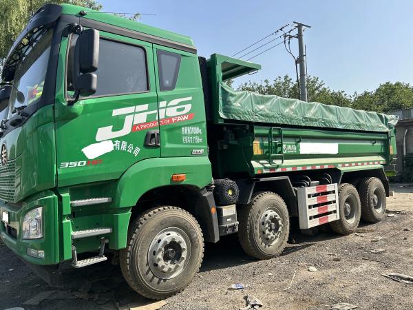 Cheap 10 Ton 12 Ton 15 Ton 20 Ton Xichai Faw Dump Truck Used 350hp for sale