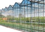 Multi Layer Heat Insulating Glass For Greenhouse Solar Glass