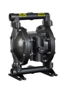 Quality Corrosion Resistant Air Driven Double Diaphragm Pump 353×477.5×233.2mm wholesale