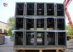 Belt Fertilizer Bucket Elevator Machine Heavy Duty Double Channel