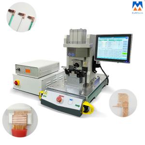 Quality Pneumatic 4000W Ultrasonic Metal Welder for Electronic Copper Cable Bonding Device wholesale