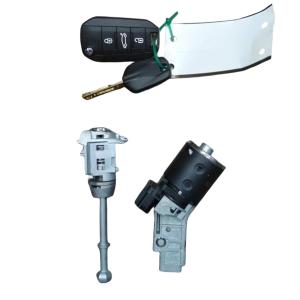 Quality Auto Parts 3008 Car Lock For PEUGEOT 3008 CITROEN OE 9802431980 YL00698380 wholesale