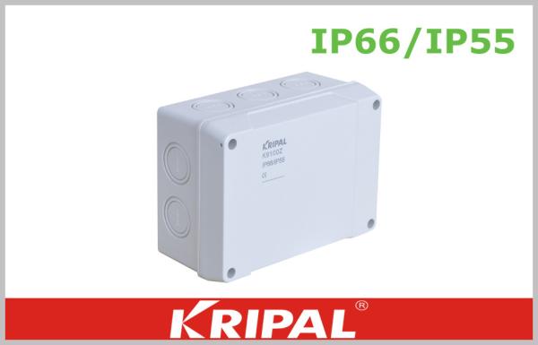 External Explosion Proof Outdoor Plastic Electrical Junction Box Lighting
