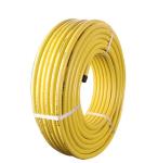 DN15 Stainless Steel Corrugated Flexible Metal Hose for Gas Transportation