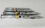 96 mm HMLC Core Barrel Assembly Triple Tube Drilling For Hard Rock