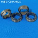 Polishing Stationary Mechanical Seal Rings , Silicon Carbide Pump Seals