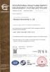 Zhejiang Lisheng Spring Co.,Ltd Certifications