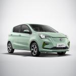 Length 3770mm Fast Charging Time 0.8 E-Star 5 Wheel Lithium Battery EV Car