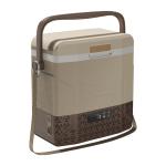 Car Fitment Supply Portable Freezer 12V 24V Camping Refrigerator With Solar