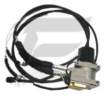 7Y-3913 41-5496 Throttle Motor For E320A Excavator Actuator With Double Cable