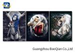 30X40cm In Stock Diversify Waterproof 3D Lenticular Flip / Lenticular Photo