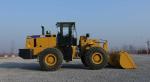 3 cubic wheel loader price SEM655D payloader