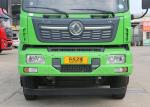 20 Cubic Meters Diesel Dump Truck 6* 4 Tipper Truck For Mining