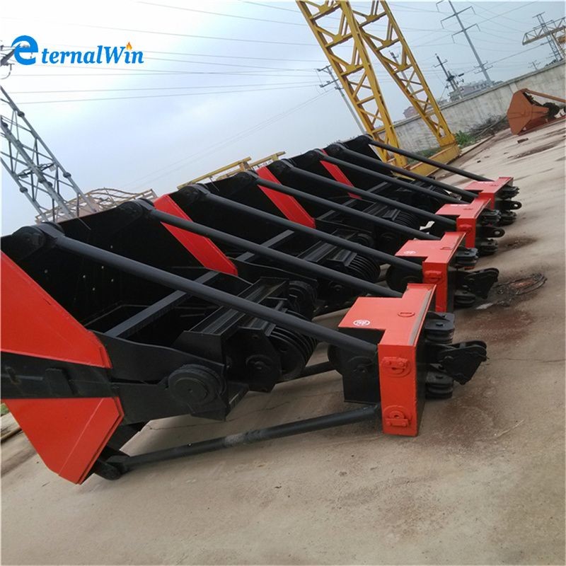 Hydraulic Crane Grab For Port Cranes Excavators Grab Clamshell
