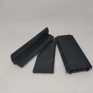 Quality C Type Nylon 66 Extruded Heat Insulation Plastic Bars for Thermal Barrier Aluminum Insulation Profile wholesale
