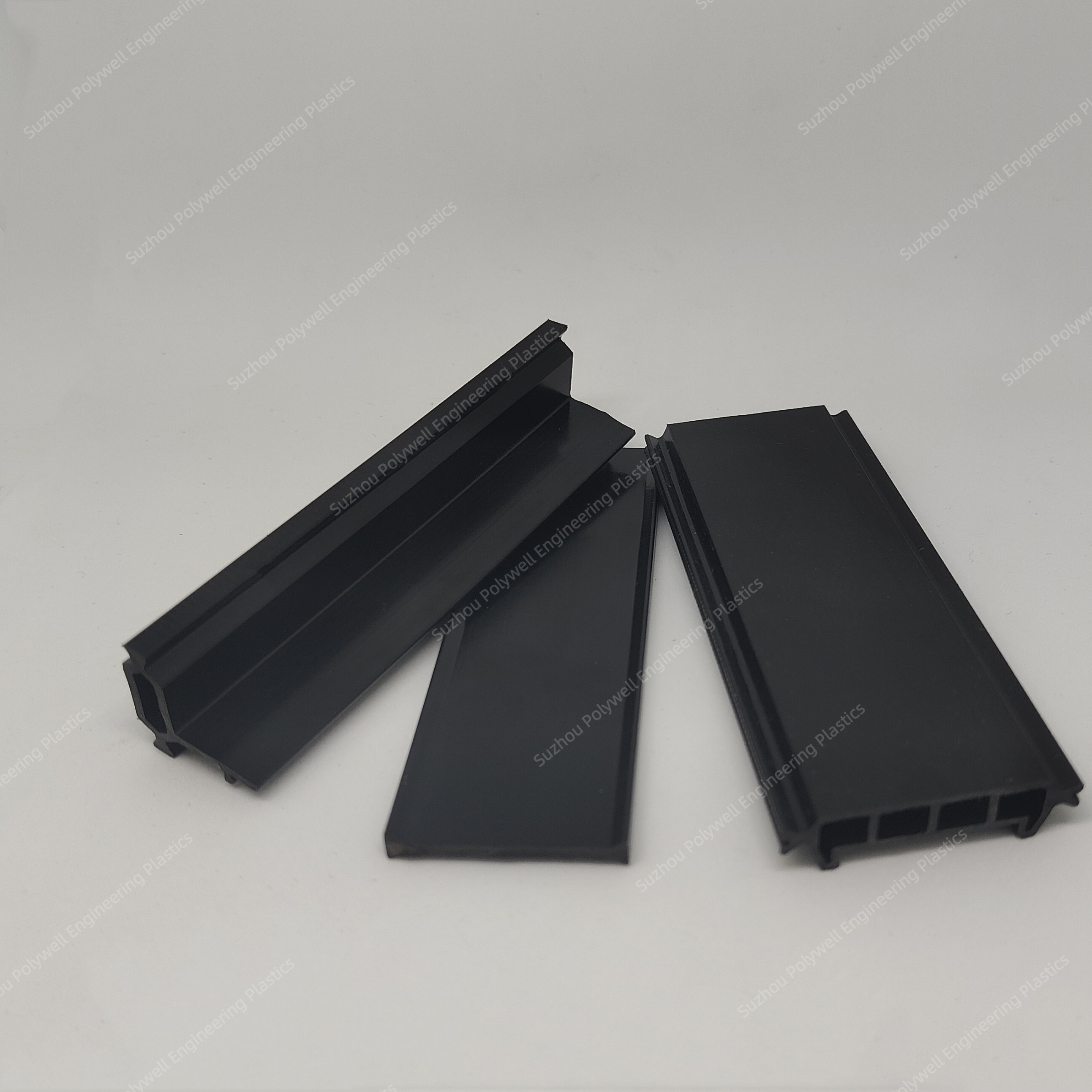 Engineering Plastics Glass Fiber Filled Nylon 66 Reinforced Nylon Granules for Thermal Break Profile