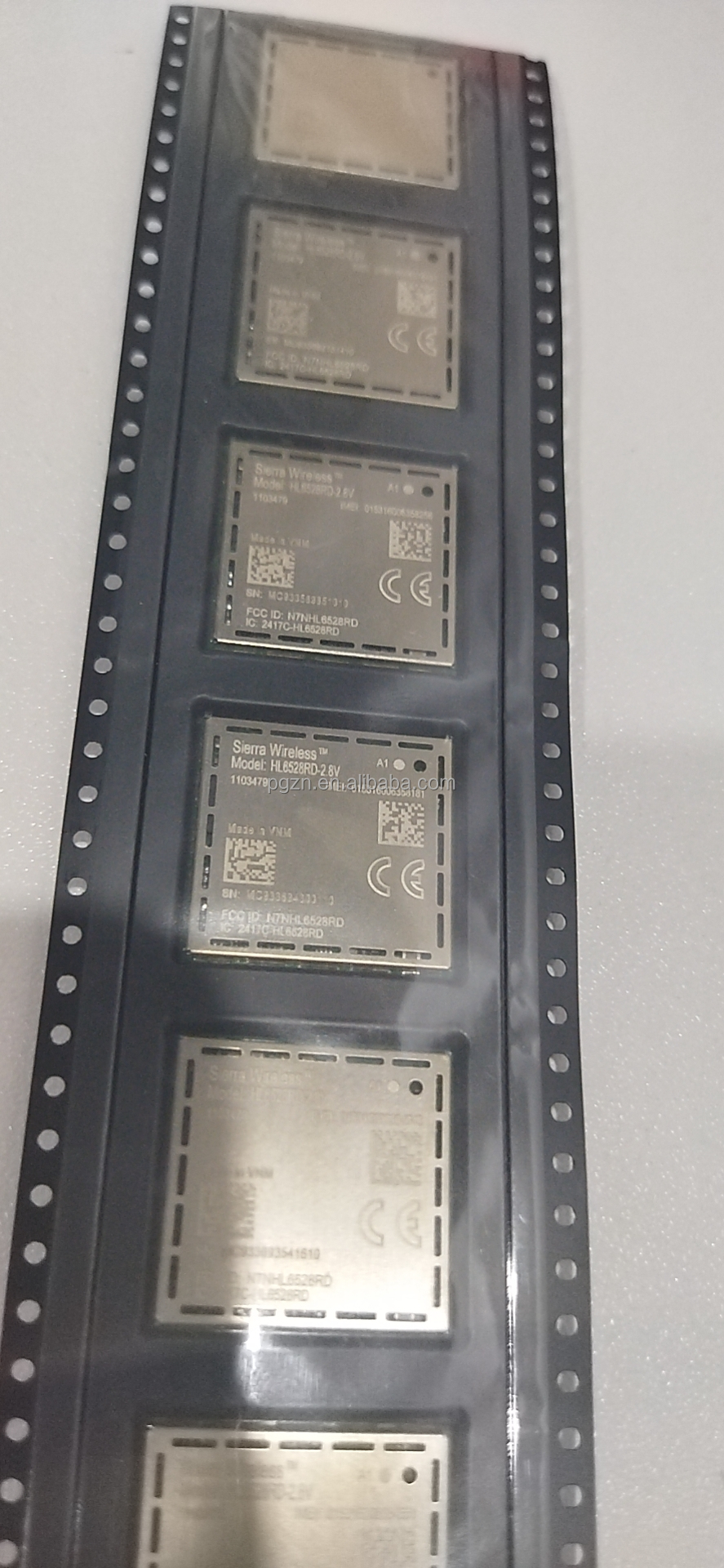 Type LGA 4G LTE Module Network Sierra Wireless AirPrime HL6528