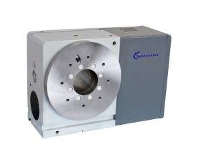 Quality Roller Gear Cam Vertical Center 190mm Fourth Axis Rotary Table wholesale
