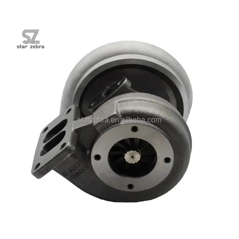 Product description Excavator Turbocharger 353967 3539679 Turbo 65.09100-7040 For DH220-3 DH220-5 DH220-7 HX35 DB58