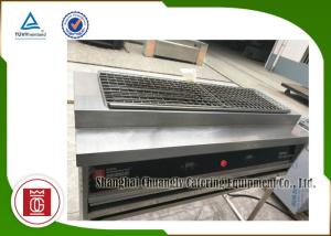 Quality Energy Saving Smokeless Commercial Electric Grill For Restaurant wholesale