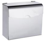 Bathroom vanities toilet paper hloder with cover,paper towel dispenser