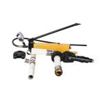 DL-4063 Yellow Hydraulic Pipe Crimping Tool OEM Large Caliber Pipe Pressing Tool