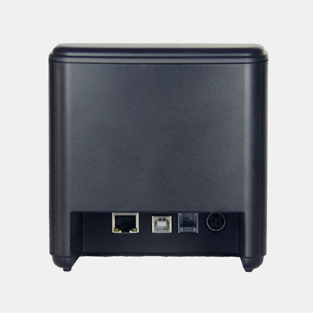 Used Mini Usb And BT Wifi Port 80mm Pos Thermal Printers For Supermarket/Restaurant