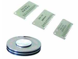 Quality Wet Film Thickness Gauges , Comb - shape digital thickness gauge paint thickness meter wholesale