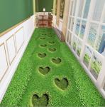 3D Cut-To-Fit Commercial Floor Mat Entry Hallway Aisle Stair Carpet