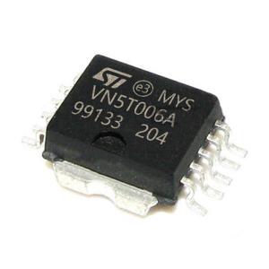 Quality VN5T006ASPTR-E Power Management ICs SO-10 Power Distribution Switch IC wholesale