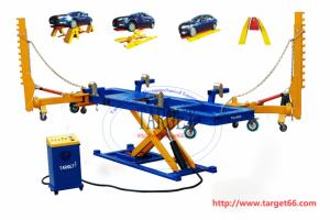 Quality Europe mini car repair bench/ frame machine/car collision repair equipment tools TG-900 wholesale