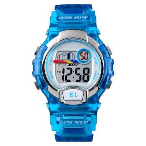 Quality New Digital Sport Wristwatch Transparent Brand Watch Skmei 1450 Kids Watch wholesale