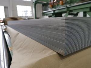 Quality SGCC AISI Stainless Steel Coil Sheet 2000 X 6000mm Hot Rolled Steel Plates wholesale