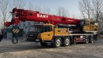 SANY STC800 Truck-Mounted Crane