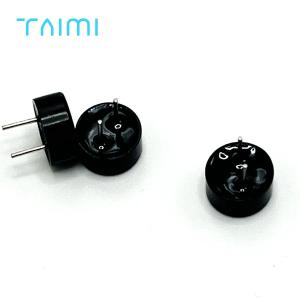 Quality Mini 3v/5v/12v Active Magnetic Buzzer Diameter 9mm High 5.5mm Pitch 4mm wholesale