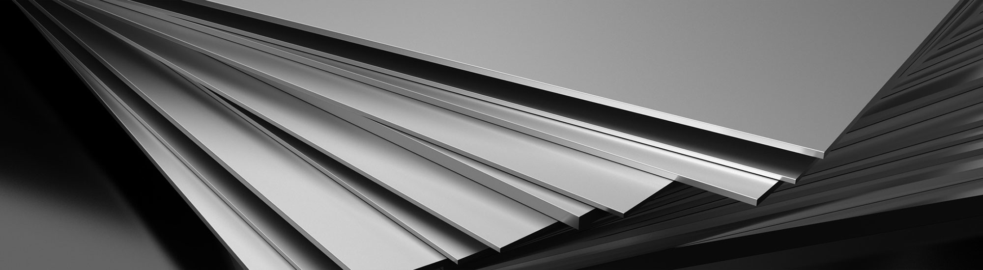 SS316L AISI Stainless Steel Flat Sheet 40mm 1100mm