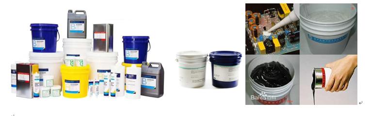 Two Component Gluing Machine for Automated Glue Dispensing in LED Module Manufacturing