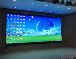 Quality Longda Kinglight Led Backdrop Screen Rental Wall Display 64x64 Dots wholesale