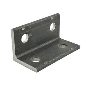 Quality Perforated Galvanized Steel Angle Iron 6' Structural Steel Sections wholesale