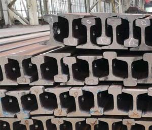 Quality JIS Standard Steel Crane Rail CR73 wholesale