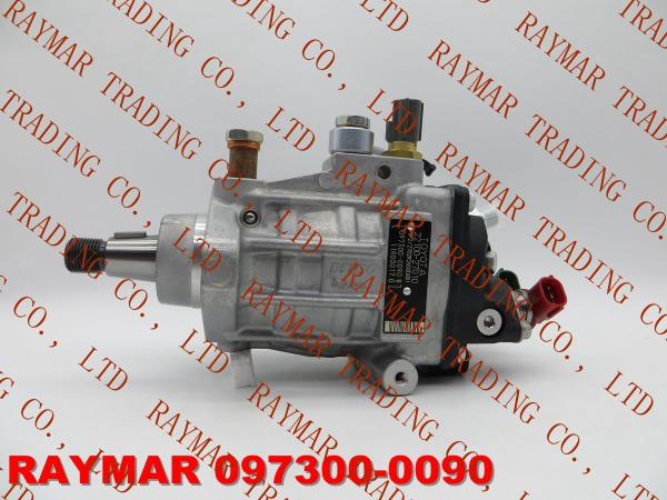 DENSO HP2 common rail fuel pump 097300-0010, 097300-0090 for TOYOTA 1CD-FTV
