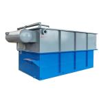 Customized Air Flotation Equipment for Aquaculture and Hospital Wastewater