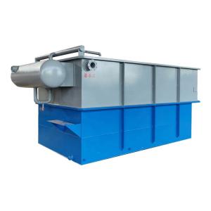 Quality Customized Air Flotation Equipment for Aquaculture and Hospital Wastewater Pretreatment wholesale