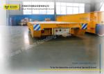 Industrial Die Transfer Cart Transport Steel Tube Polyurethane Coated Wheel